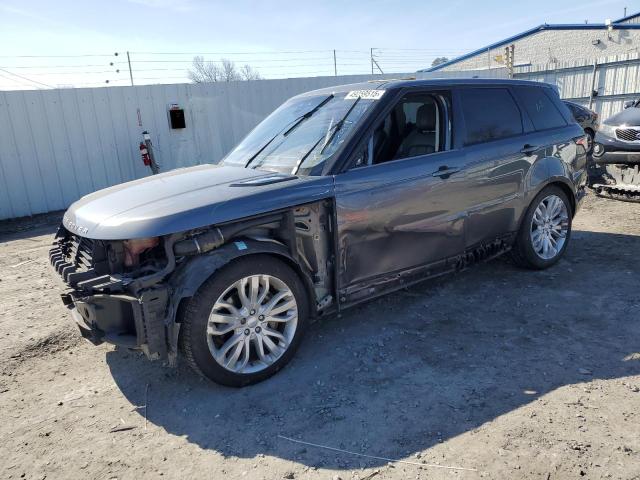 2019 LAND ROVER RANGE ROVE #3113939387