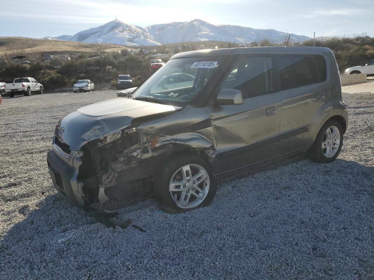 KIA SOUL +