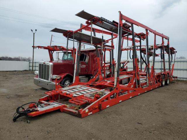 COTTRELL CAR HAULER 2017 red   5E0AJ1444HG897301 photo #3