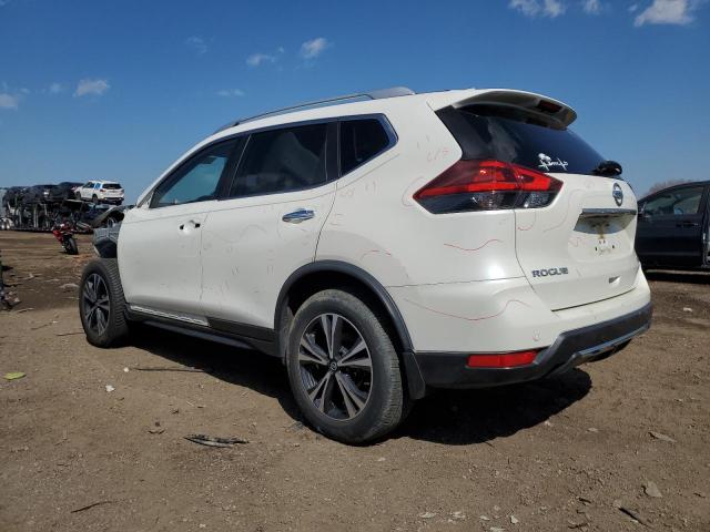 2020 NISSAN ROGUE S - JN8AT2MV7LW112104