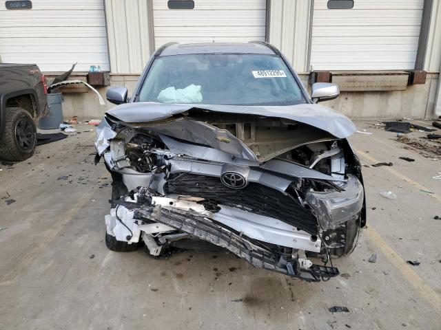 2022 TOYOTA RAV4 XLE - 2T3W1RFV4NW225670