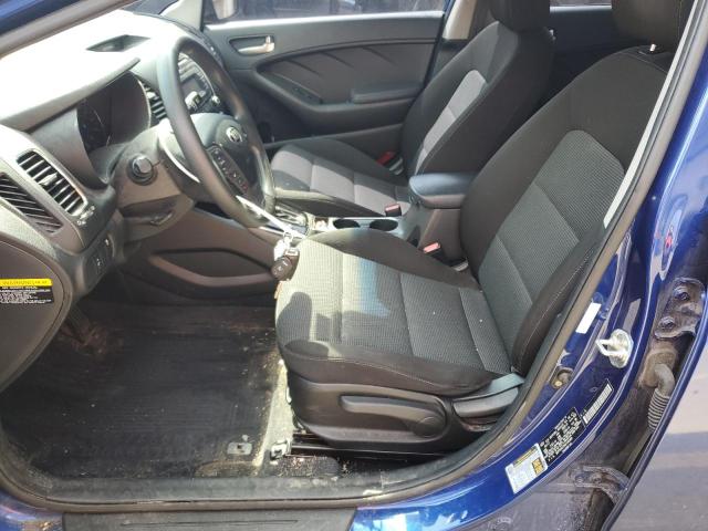 2017 KIA FORTE LX - 3KPFK4A7XHE146089