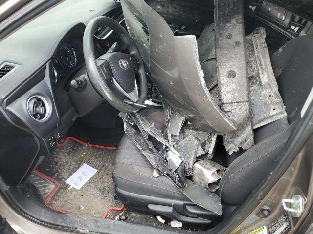 2017 TOYOTA COROLLA L - 2T1BURHE5HC837717