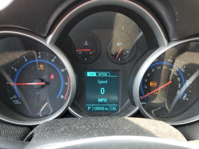 2015 CHEVROLET CRUZE LT - 1G1PC5SB3F7268423