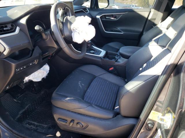 2021 TOYOTA RAV4 XSE - 2T3E6RFV8MW027802