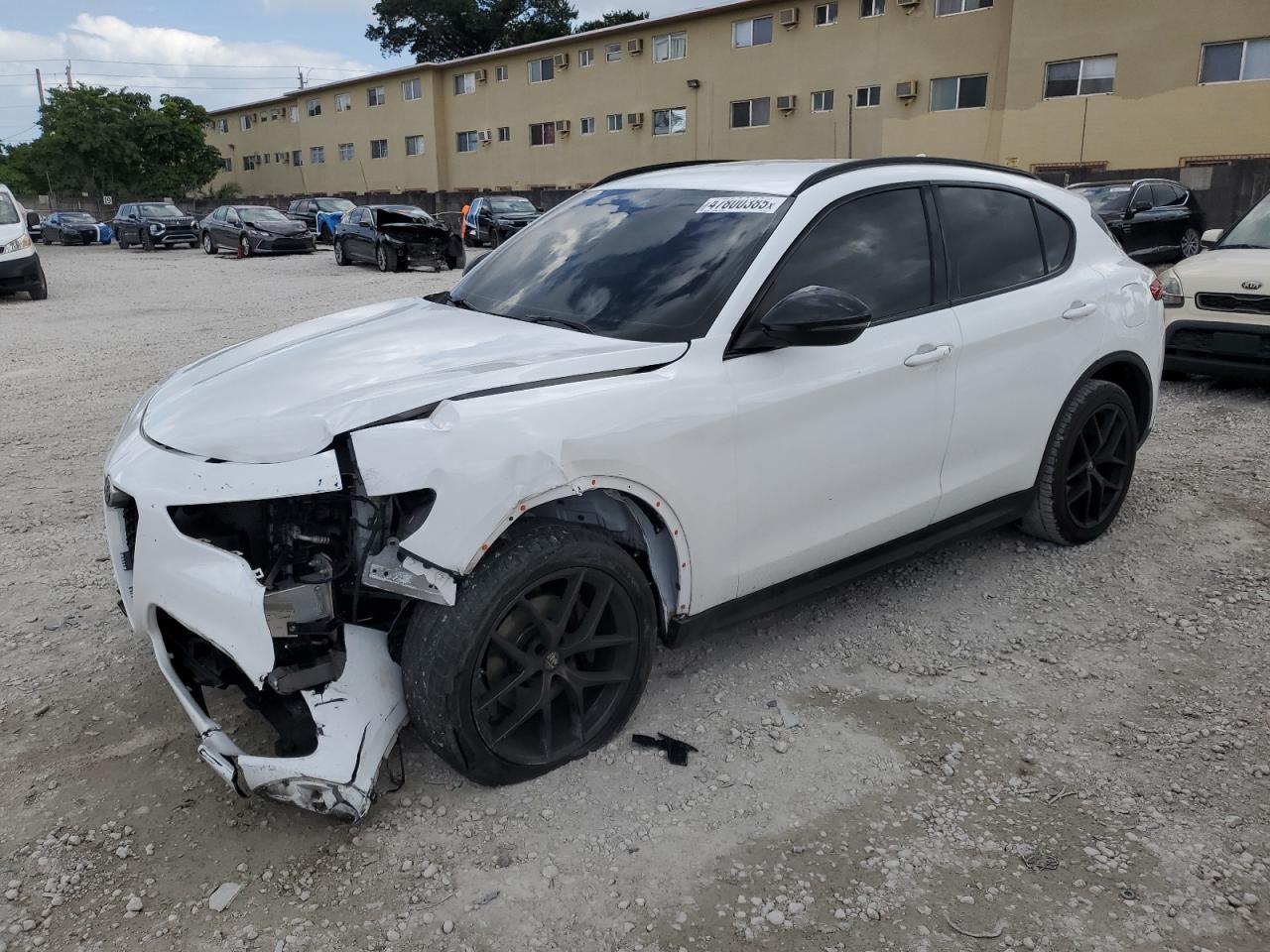 ALFA ROMEO STELVIO