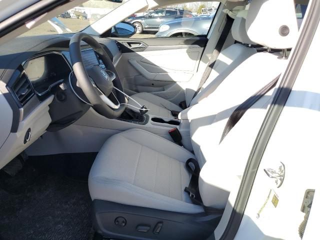2024 VOLKSWAGEN JETTA SE 3VW7M7BU4RM089445