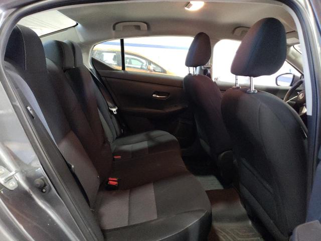 2022 NISSAN SENTRA SV 3N1AB8CV8NY301930