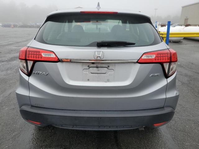 2020 HONDA HR-V LX - 3CZRU6H38LM721367