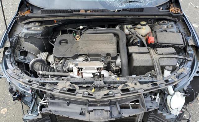 2020 CHEVROLET MALIBU LS - 1G1ZB5ST2LF032562
