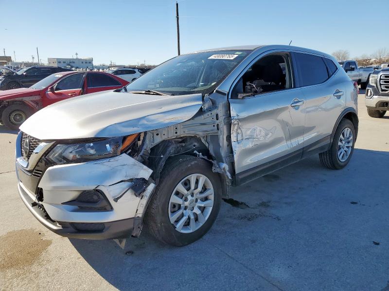JN1BJ1CV7LW552781 2020 NISSAN ROGUE