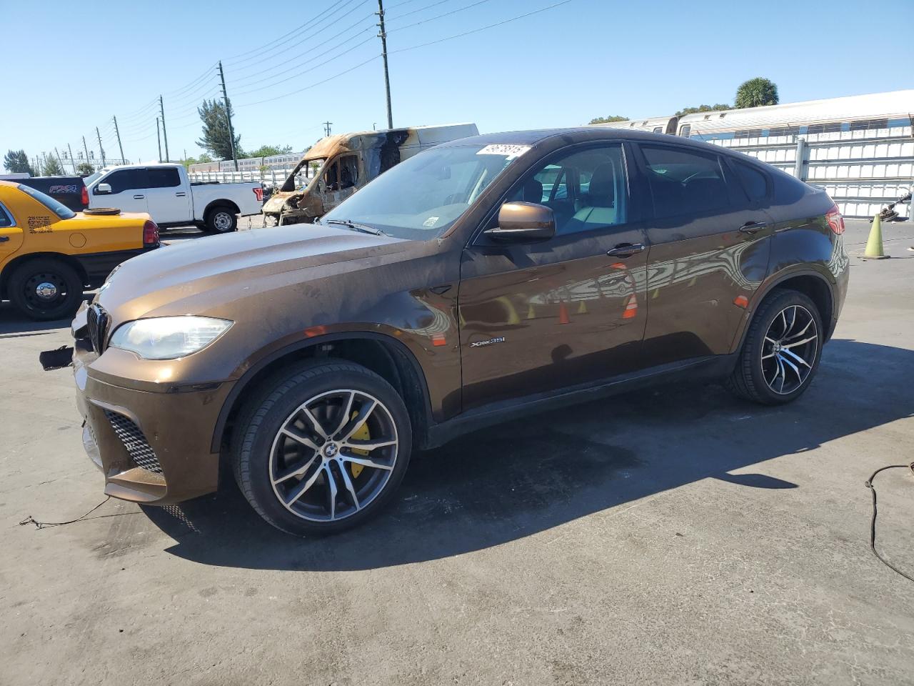 Lot #3290325968 2014 BMW X6 XDRIVE3