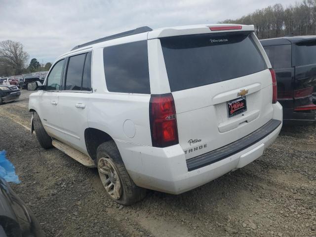 Vin: 1gnskbkc6gr424981, lot: 49616835, chevrolet tahoe k1500 lt 20162