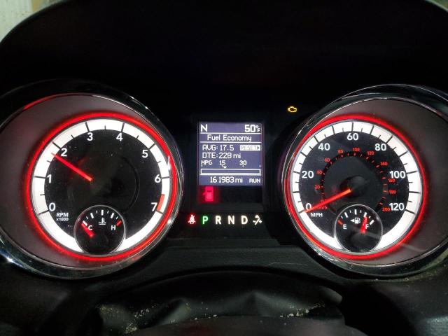 2017 DODGE GRAND CARA - 2C4RDGEG3HR847624