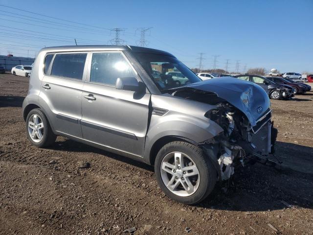 2011 KIA SOUL + - KNDJT2A24B7210439