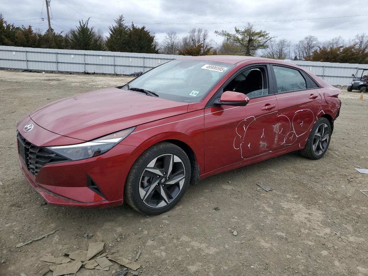 HYUNDAI ELANTRA SEL
