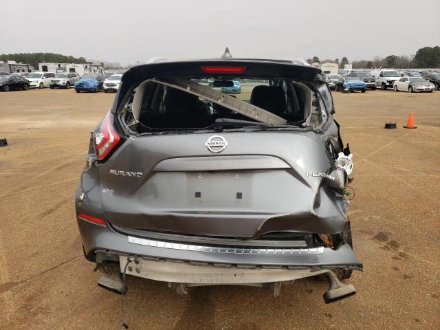 2018 NISSAN MURANO S - 5N1AZ2MG6JN191453