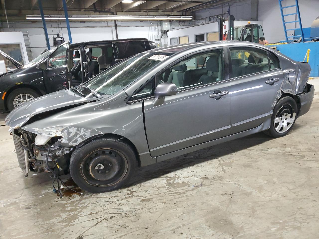 HONDA CIVIC LX
