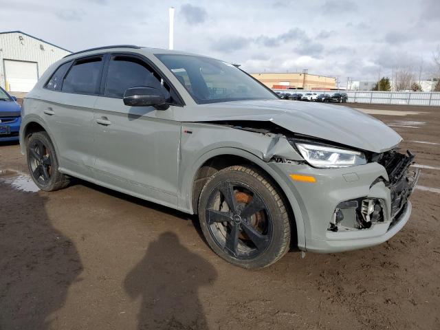 2019 AUDI Q5 TECHNIK WA1FNAFY2K2031623