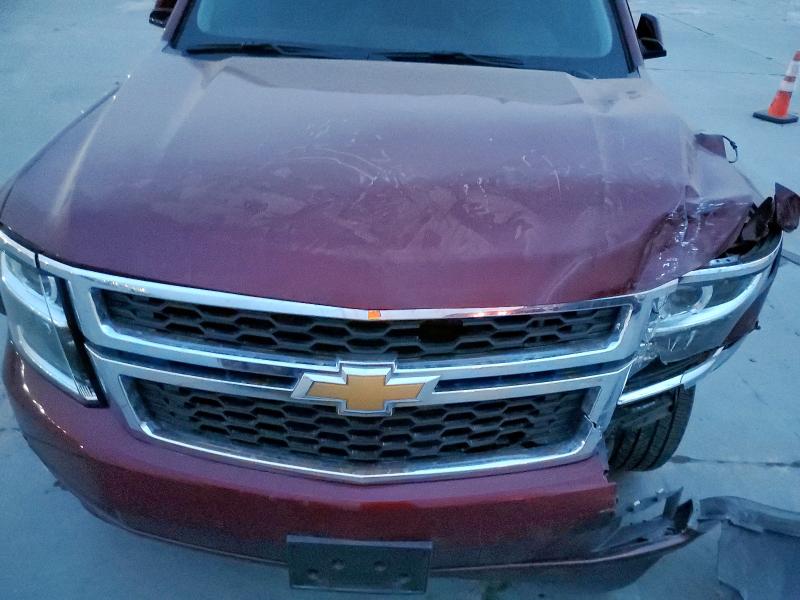 2016 CHEVROLET TAHOE C150 1GNSCBKC1GR407387