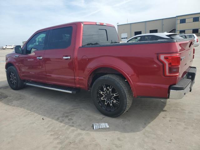 2017 FORD F150 SUPER - 1FTEW1CP0HKC32567