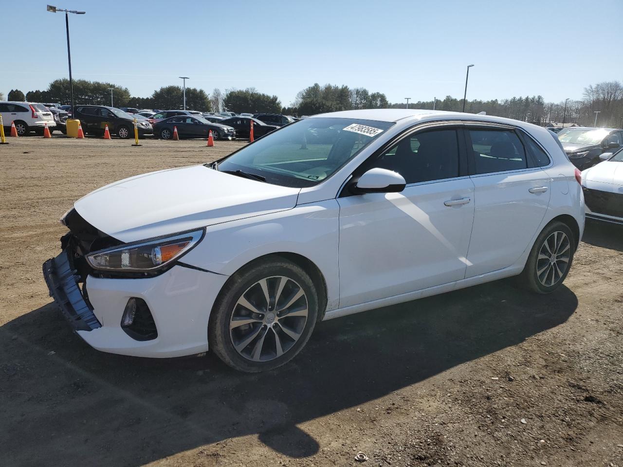 KMHH35LE3JU013359 HYUNDAI ELANTRA GT 2018