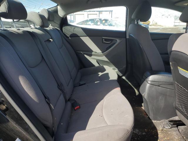2016 HYUNDAI ELANTRA - KMHDH4AE9GU636894