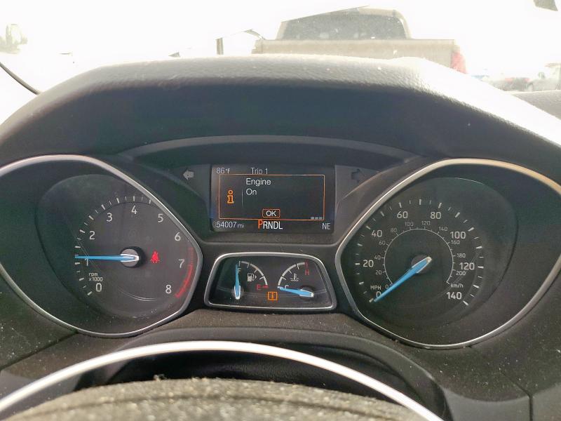 2018 FORD FOCUS SE - 1FADP3F22JL204201
