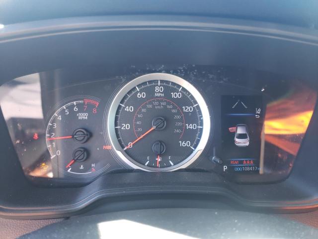 2021 TOYOTA COROLLA SE - JTDP4MCE9MJ071411