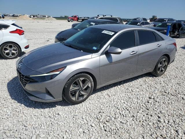 Vin: kmhls4ag5pu511390, lot: 50199625, hyundai elantra sel 2023 img_1