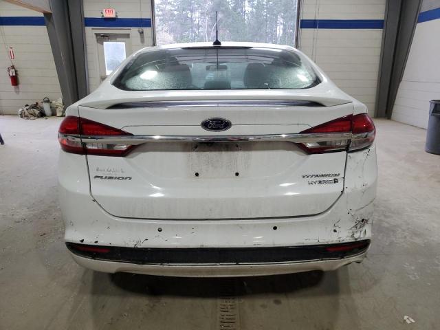 2017 FORD FUSION TIT - 3FA6P0RU5HR265185