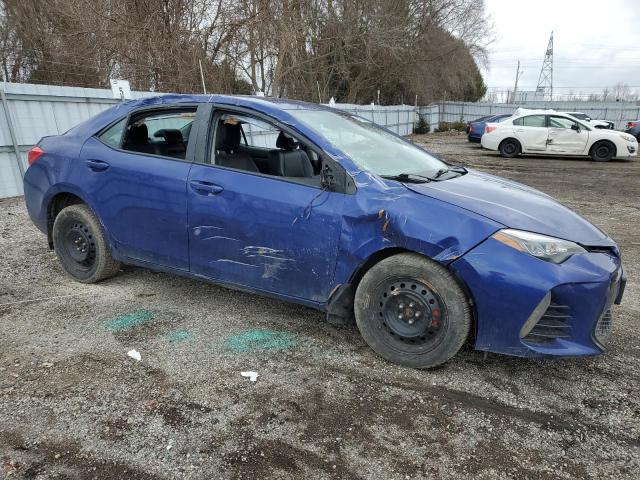 Vin: 2t1burhe7hc771168, lot: 47233985, toyota corolla l 20174