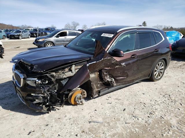 Vin: 5uxtr9c57jlc76627, lot: 48237055, bmw x3 xdrive30i 2018 img_1