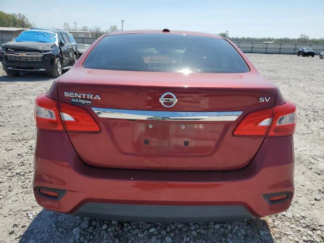 2017 NISSAN SENTRA S - 3N1AB7APXHL648191