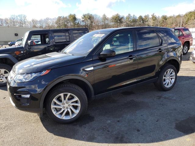 2018 LAND ROVER DISCOVERY #3110727470