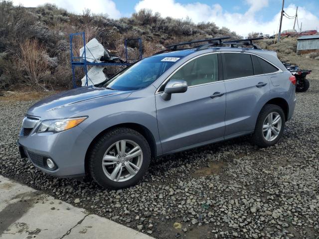 Vin: 5j8tb4h57el004763, lot: 48478275, acura rdx technology 2014 img_1