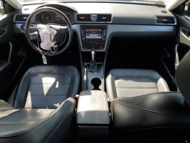 2015 VOLKSWAGEN PASSAT S - 1VWAT7A33FC103074