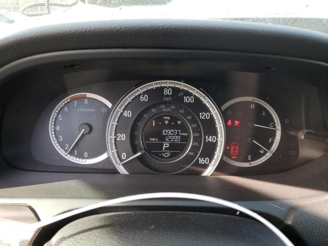 2017 HONDA ACCORD EX - 1HGCR2F73HA258684