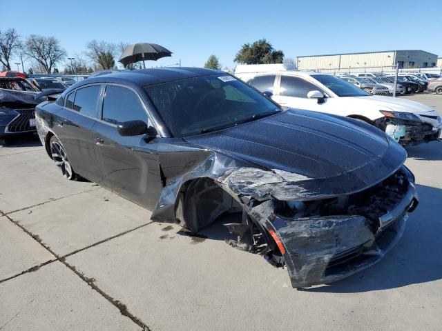 Vin: 2c3cdxbg1kh553523, lot: 46865175, dodge charger sxt 20194