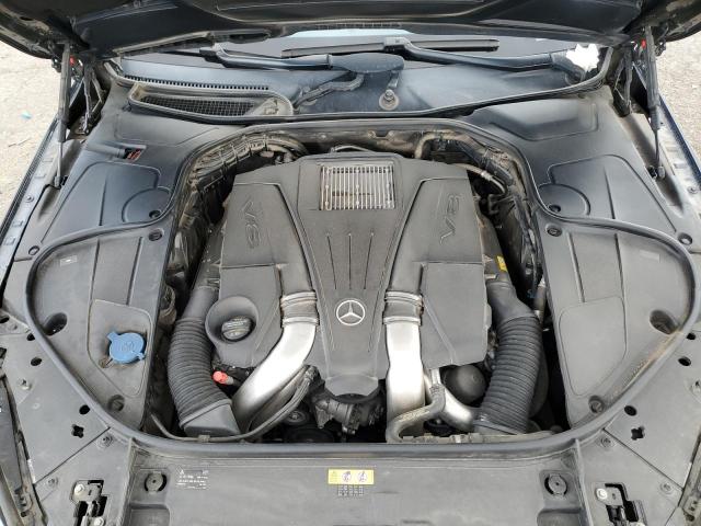 2015 MERCEDES-BENZ S 550 - WDDUG8CB9FA159827