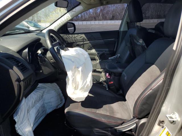 2018 MITSUBISHI OUTLANDER - JA4AP3AW4JZ005567