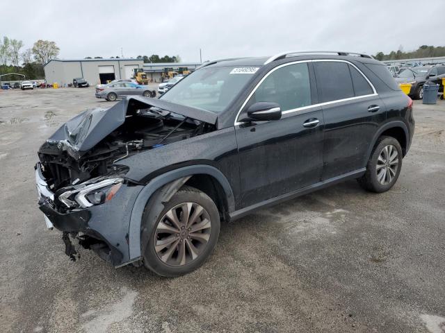 MERCEDES-BENZ GLE-CLASS 350