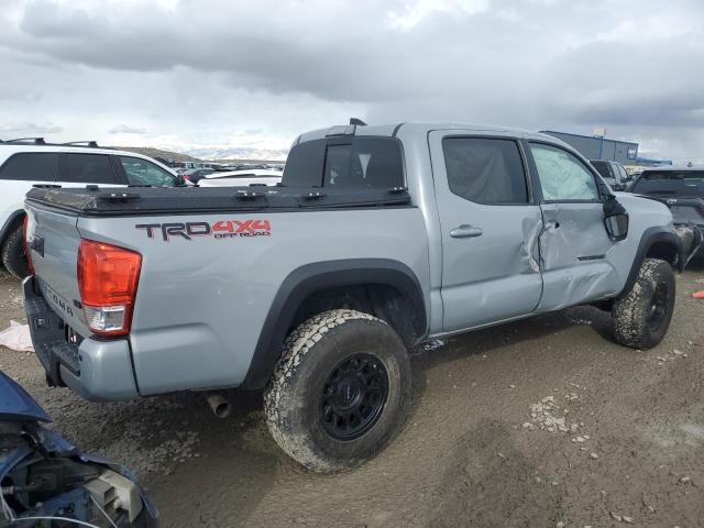Vin: 3tmcz5an9km206637, lot: 48753665, toyota tacoma double cab 20193