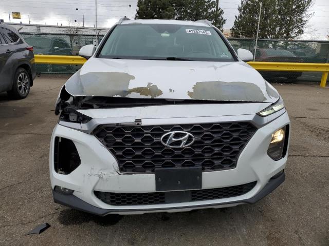 2019 HYUNDAI SANTA FE S - 5NMS3CAD9KH015604