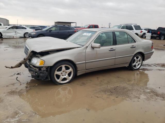 1999 MERCEDES-BENZ C 280 #3120420212