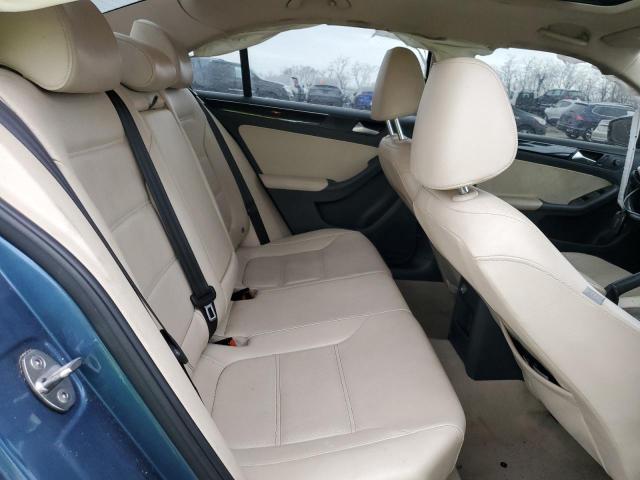 2016 VOLKSWAGEN JETTA SEL - 3VWL17AJ1GM265413