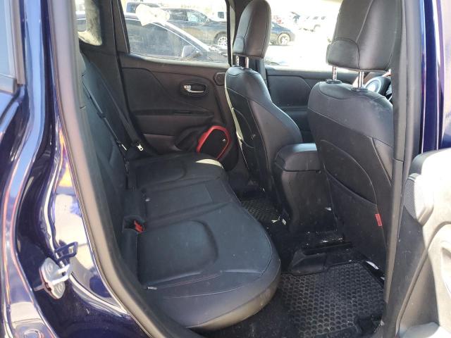 2016 JEEP RENEGADE T - ZACCJBCT8GPD00238