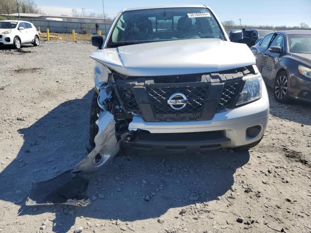2020 NISSAN FRONTIER S - 1N6ED0EA2LN727589
