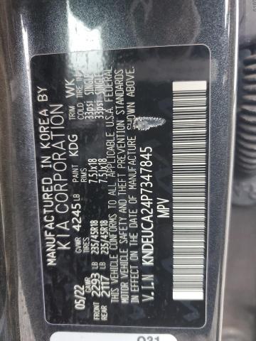 2023 KIA SELTOS NIG - KNDEUCA24P7347845
