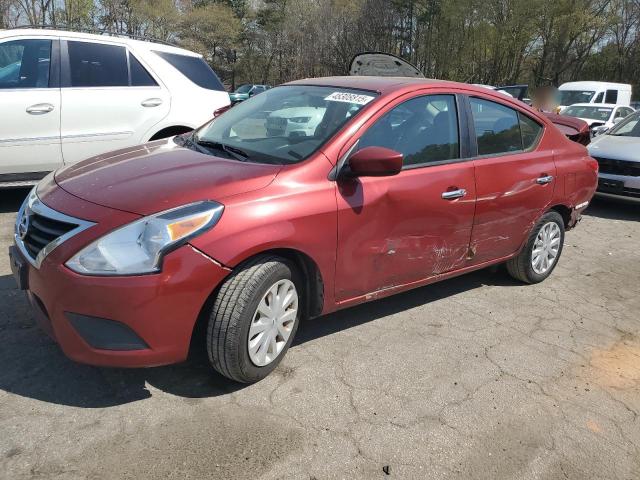 2017 NISSAN VERSA S - 3N1CN7AP4HK462488